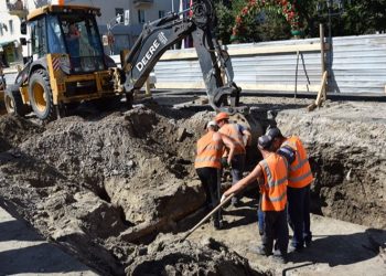 «Россети» и «Газпром» попали под административные протоколы за разрытые улицы Ульяновска