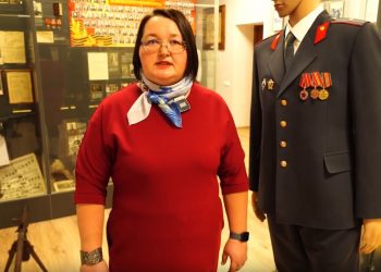 Ульяновские полицейские сняли фильм о комиссаре внутренних дел Крымове