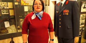 Ульяновские полицейские сняли фильм о комиссаре внутренних дел Крымове