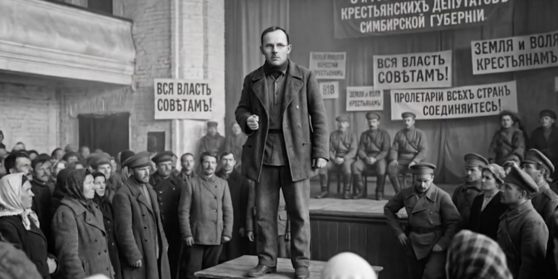 Ульяновские полицейские сняли фильм о комиссаре внутренних дел Крымове