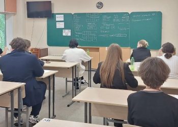 Более 12 тысяч девятиклассников Ульяновской области написали ОГЭ по математике