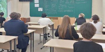 Более 12 тысяч девятиклассников Ульяновской области написали ОГЭ по математике