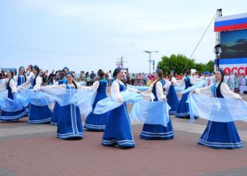 Более 100 мероприятий: как Ульяновск отметит День России