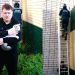 Ульяновские спасатели сняли кота с крыши пристройки