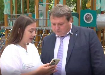 Болдакин проголосовал за благоустройство трёх объектов Ульяновска в 2027 году