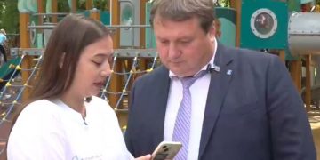Болдакин проголосовал за благоустройство трёх объектов Ульяновска в 2027 году