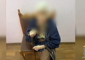 89-летняя жительница Ульяновска отдала курьеру ₽900 тысяч