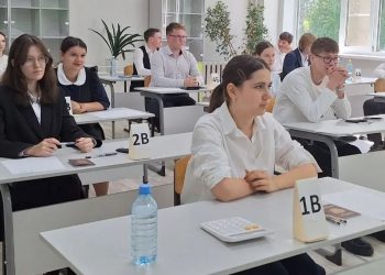 Как в Ульяновской области сдавали ЕГЭ по русскому