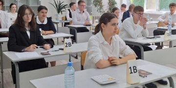 Русский язык сдали 12 500 ульяновских девятиклассников