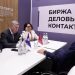 Русских и Егоров обсудили на ПМЭФ «обеливание» ульяновской экономики