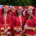 Во «Владимирском саду» Ульяновска отпраздновали мордовский «Шумбрат»