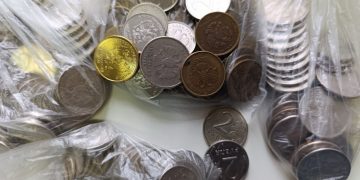 Ульяновцы разменяли почти 300 тысяч монет на ₽1,3 млн