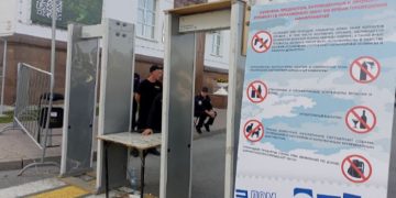 5,5 км ограждений, 22 металлодетектора и тяжёлая техника: Ульяновск готовится к Дню России