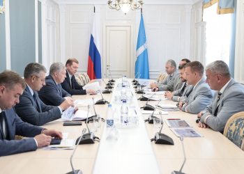 Плюс 22,5% грузов и ₽668 млн налогов: обнародованы итоги сотрудничества области и КбшЖД