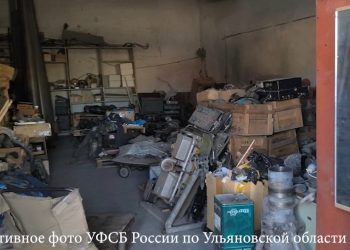Коммерсант получил срок за контрабанду авиационных запчастей из Ульяновска