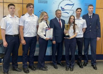 Впервые за 25 лет команда УИГА стала триумфатором областной Универсиады