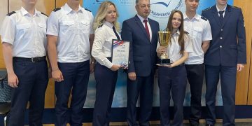 Впервые за 25 лет команда УИГА стала триумфатором областной Универсиады