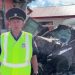 18-летний водитель протаранил придорожное кафе и погиб на трассе в Карсунском районе