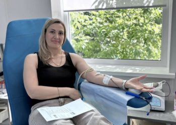 В Ульяновске зафиксирован рост числа доноров крови