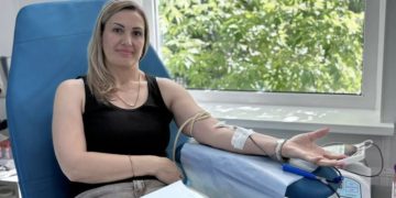 В Ульяновске зафиксирован рост числа доноров крови