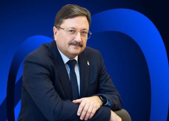 Борис Костишко переизбран ректором УлГУ на пятый срок