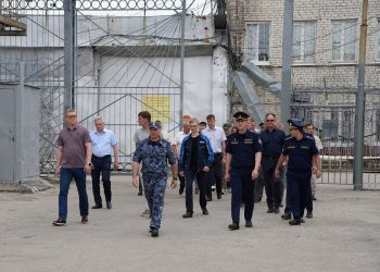 Ульяновский бизнес присмотрелся к площадкам димитровградской колонии