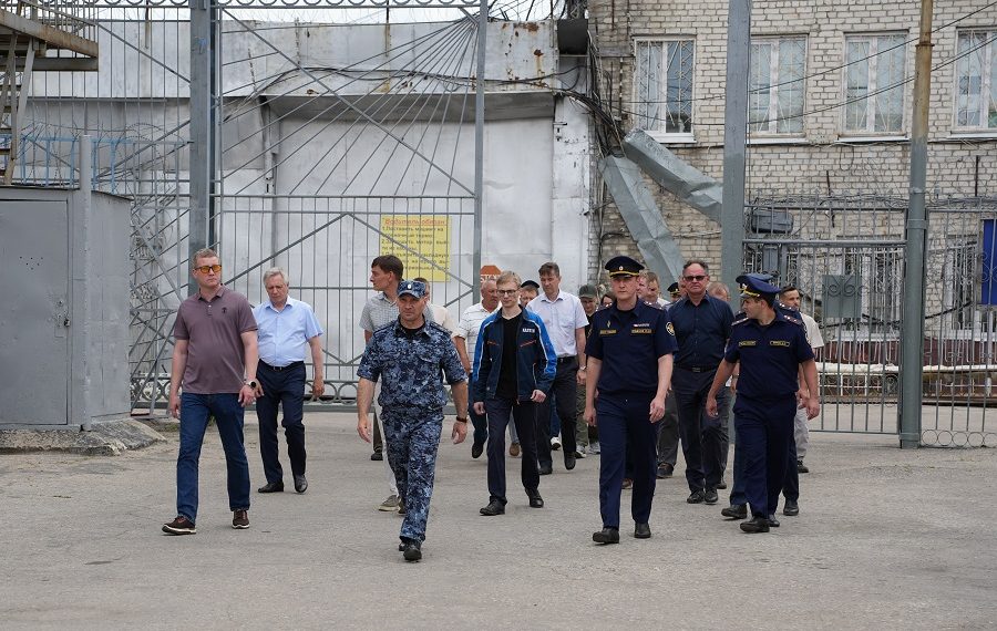 Ульяновский бизнес присмотрелся к промплощадкам димитровградской колонии
