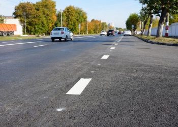 Дороги к больницам обновляют в Ульяновской области