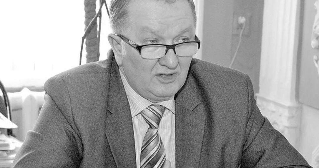 В Ульяновске умер заслуженный врач РФ, профессор УлГУ Василий Горбунов