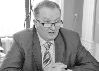 В Ульяновске умер заслуженный врач РФ, профессор УлГУ Василий Горбунов