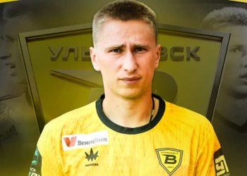 Ульяновская «Волга» усилилась защитником с опытом РПЛ и ФНЛ