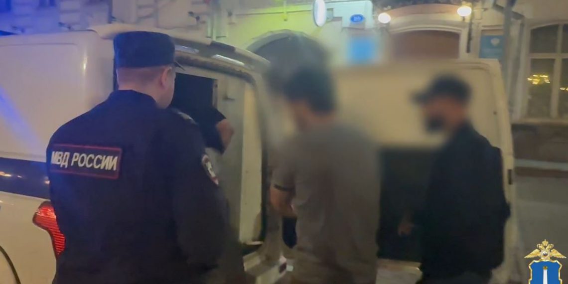Ночные рейды прошли в центре Ульяновска: 17 человек доставлены в отдел