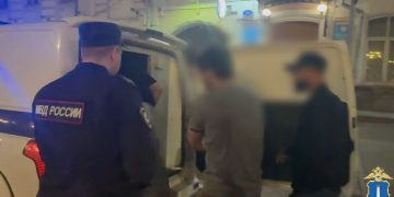 Ночные рейды прошли в центре Ульяновска: 17 человек доставлены в отдел