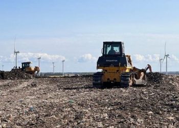 Суд запретил эксплуатацию полигона ТКО в Кузоватовском районе