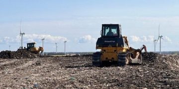 Суд запретил эксплуатацию полигона ТКО в Кузоватовском районе