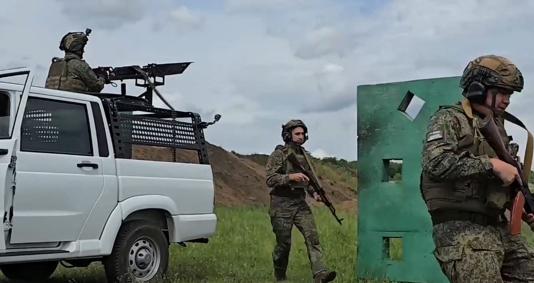 Жителей Ульяновской области приглашают в резерв и территориальный отряд «Барс»
