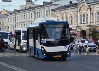 Автобусный маршрут № 84 в Ульяновске перешёл на регулируемый тариф