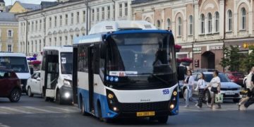 Автобусный маршрут № 84 в Ульяновске перешёл на регулируемый тариф