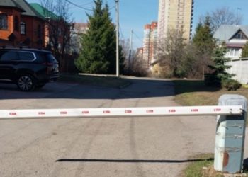 Незаконные полусферы и шлагбаум исчезнут с улиц Ульяновска до середины июля