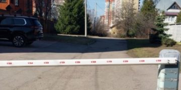Незаконные полусферы и шлагбаум исчезнут с улиц Ульяновска до середины июля