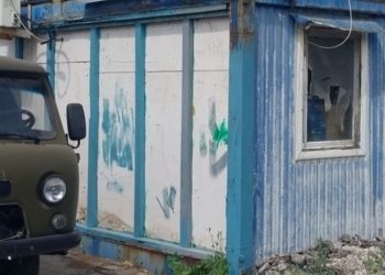 На Ефремова демонтируют 4 незаконных сооружения и ограждение