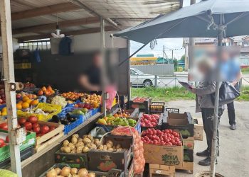Торговля с рук и из машин: какие меры применяют к нелегальным продавцам в Ульяновске