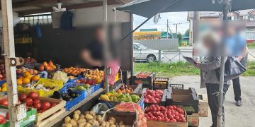 Торговля с рук и из машин: какие меры применяют к нелегальным продавцам в Ульяновске