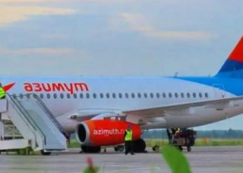 «Азимут» снова напрямую свяжет Ульяновск с курортами Кавказа