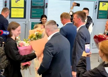 Чемпионка мира по шахматам Валерия Клейменова с триумфом вернулась в Ульяновск