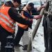 Из-за частых дождей «Дорремстрой» усилил очистку ливнёвок в Ульяновске