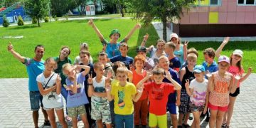 27 тысяч ульяновских детей отдохнули в первую смену летних каникул