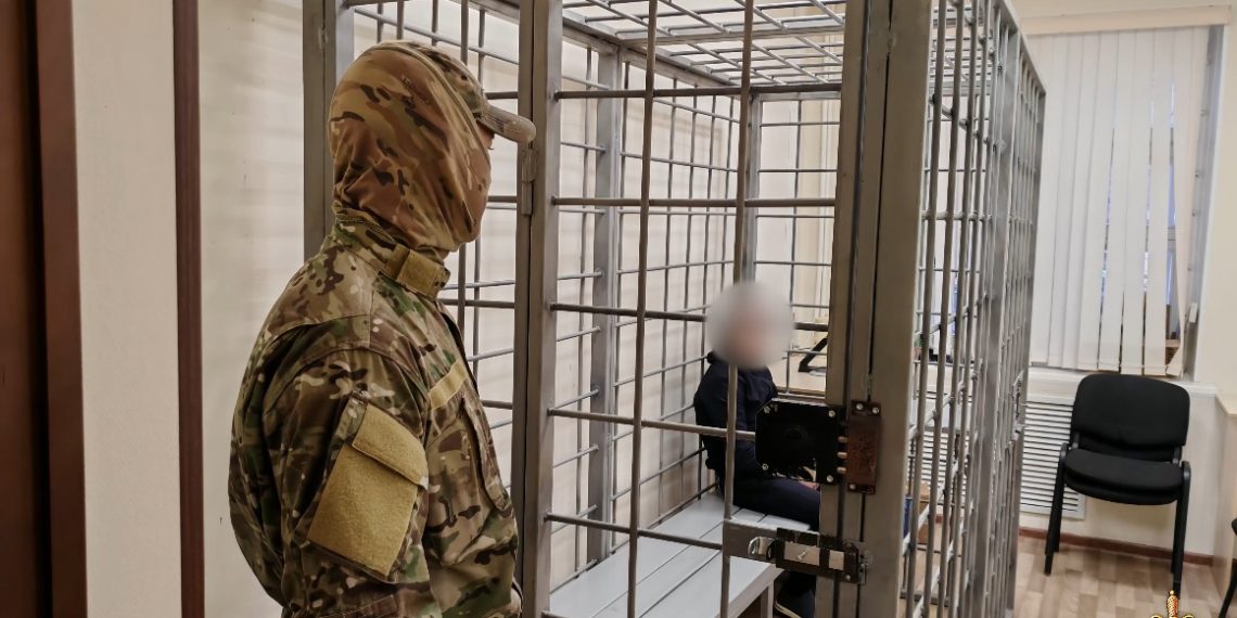 Двоих ульяновцев обвинили в госизмене за поджог вышек сотовой связи