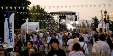 Обнародована полная программа «Бульвара-2026» в Ульяновске