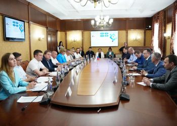 Ульяновск поделился с Владимиром лидерским опытом развития ТОС
